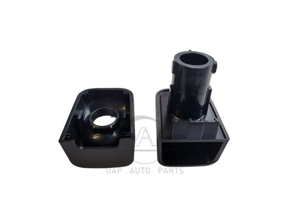 1x Tailgate Door Handle Left-Right Black for Renault Master X62 (2010–2020)