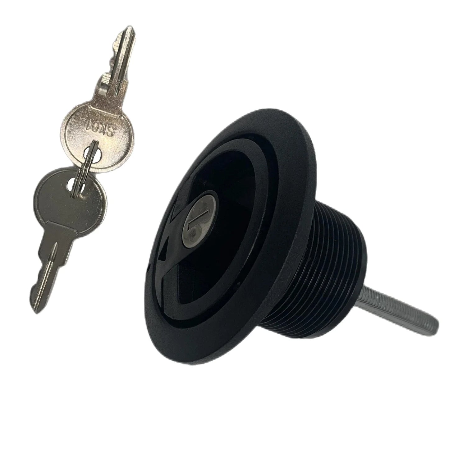 Plastic Handle Compartment Latch for Skeeter Boats SK01 Bass Boat