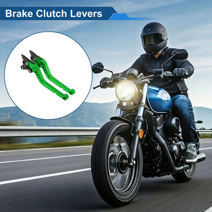 1 pair / Long Brake Clutch Levers for Ducati 996/998/B/S/R (1999–2003)