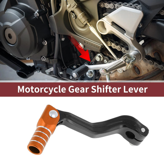 Folding Motorcycle Gear Shifter Lever for Kayo T2