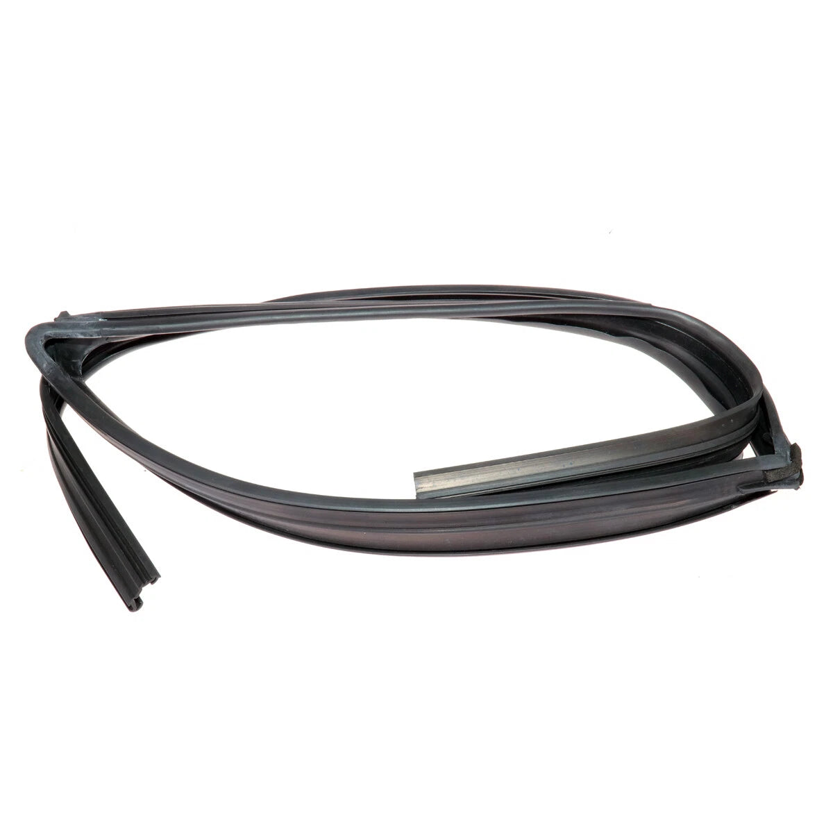 RR Door Glass Run Channel for Toyota Yaris/Vitz Hatchback 2005-2011