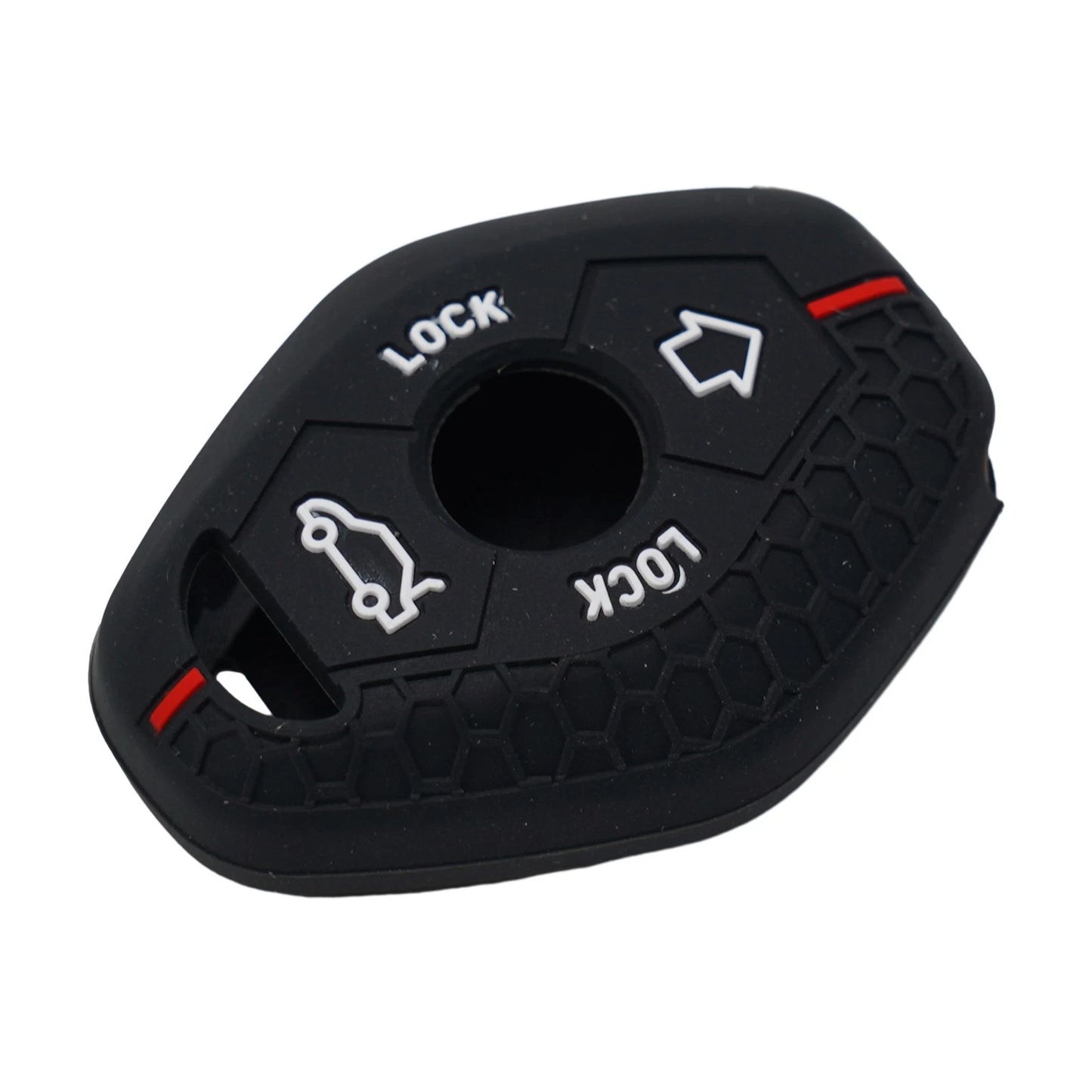 Key Cover for Car Black Signal-friendly