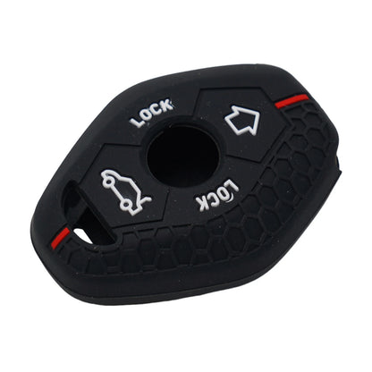 Key Cover for Car Black Signal-friendly