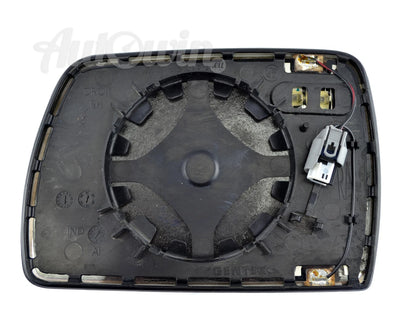BMW X3 E83 Heated Auto-Dim Wide Angle Mirror Glass Right OEM