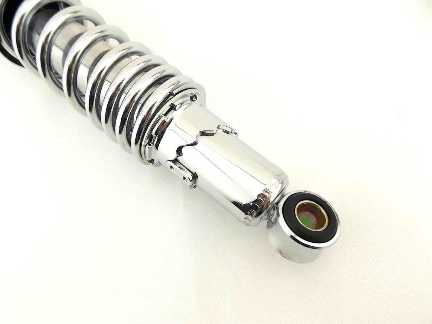 300mm JBS Chrome Rear Shock Absorbers for Suzuki GT185