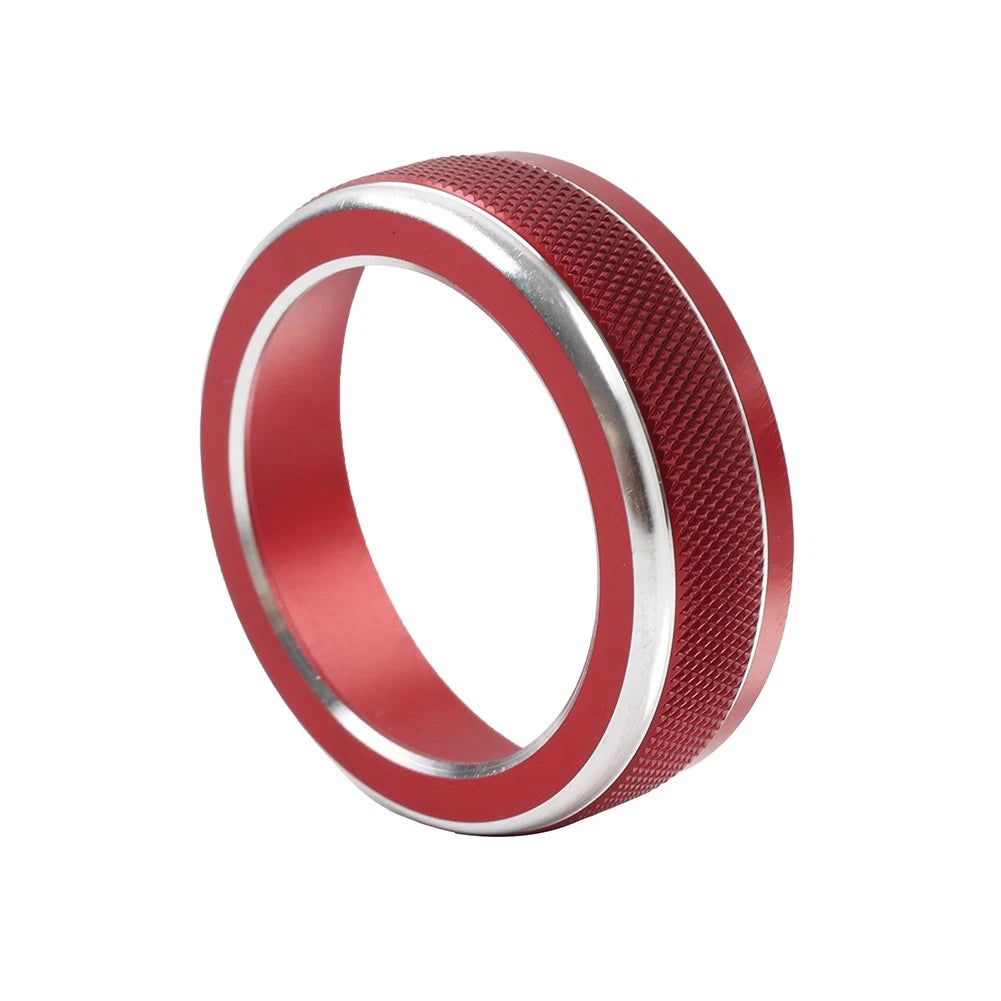 Red Console Drive Mode Knob Surround for Lexus NX250 350 450h (2022-2024)