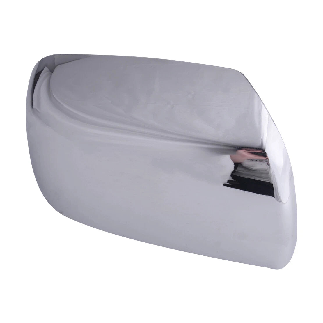 Chrome ABS Side Door Rearview Mirror Covers for Nissan X-Trail (2001-2023)