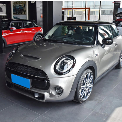 Bumper Grille Overlay Trim for Mini Cooper S F55 F56 F57 (2014-2023)