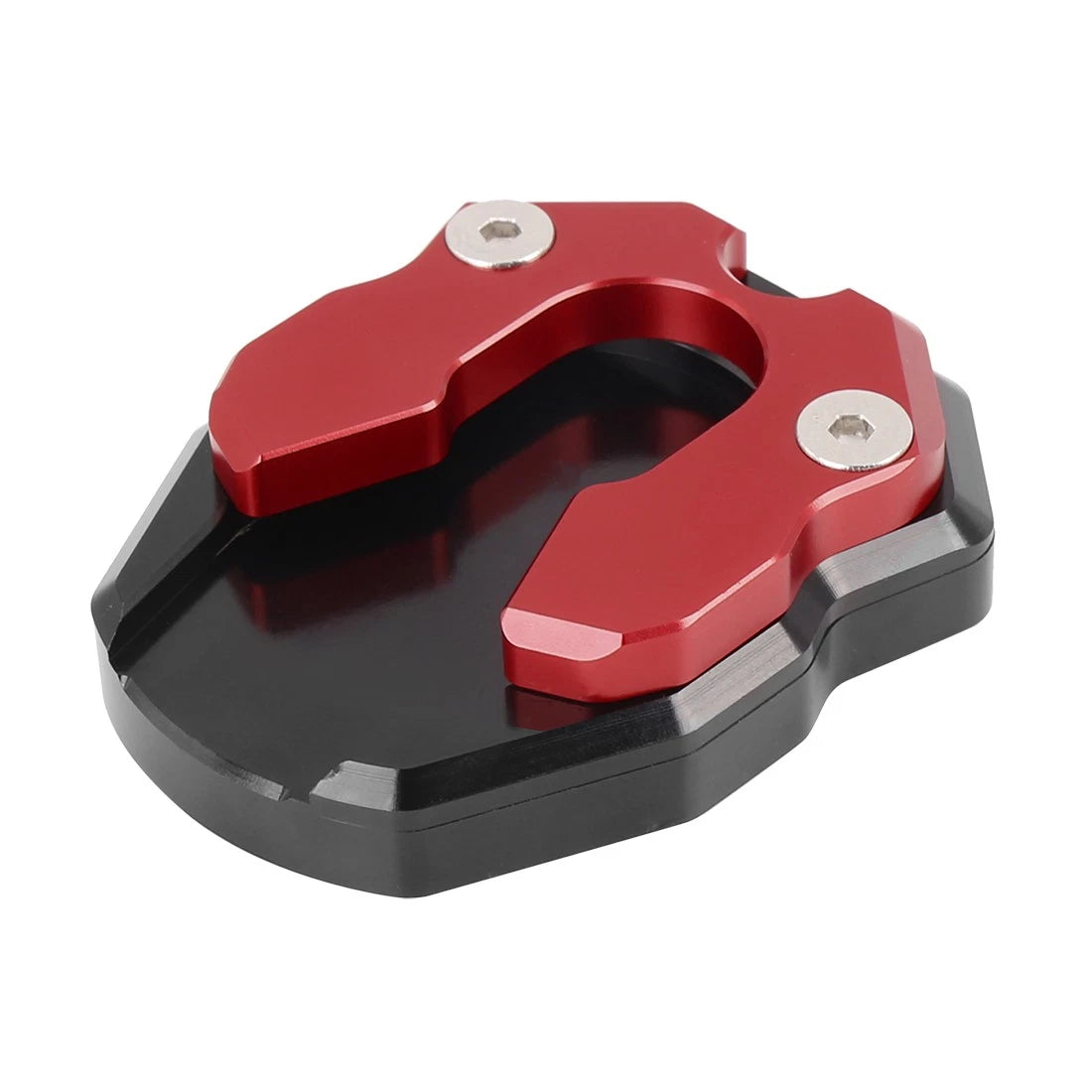 Motorcycle CNC Kickstand Side Stand Extension Pad for MTS950 (2010–2016)