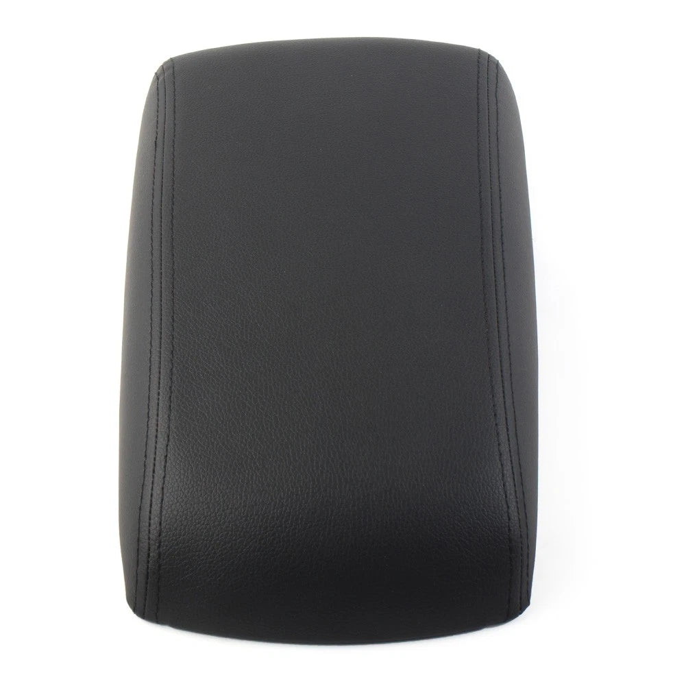 ABS PU Black Center Console Armrest Cover for Chevrolet Impala (2006-2013)