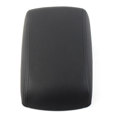 ABS PU Black Center Console Armrest Cover for Chevrolet Impala (2006-2013)