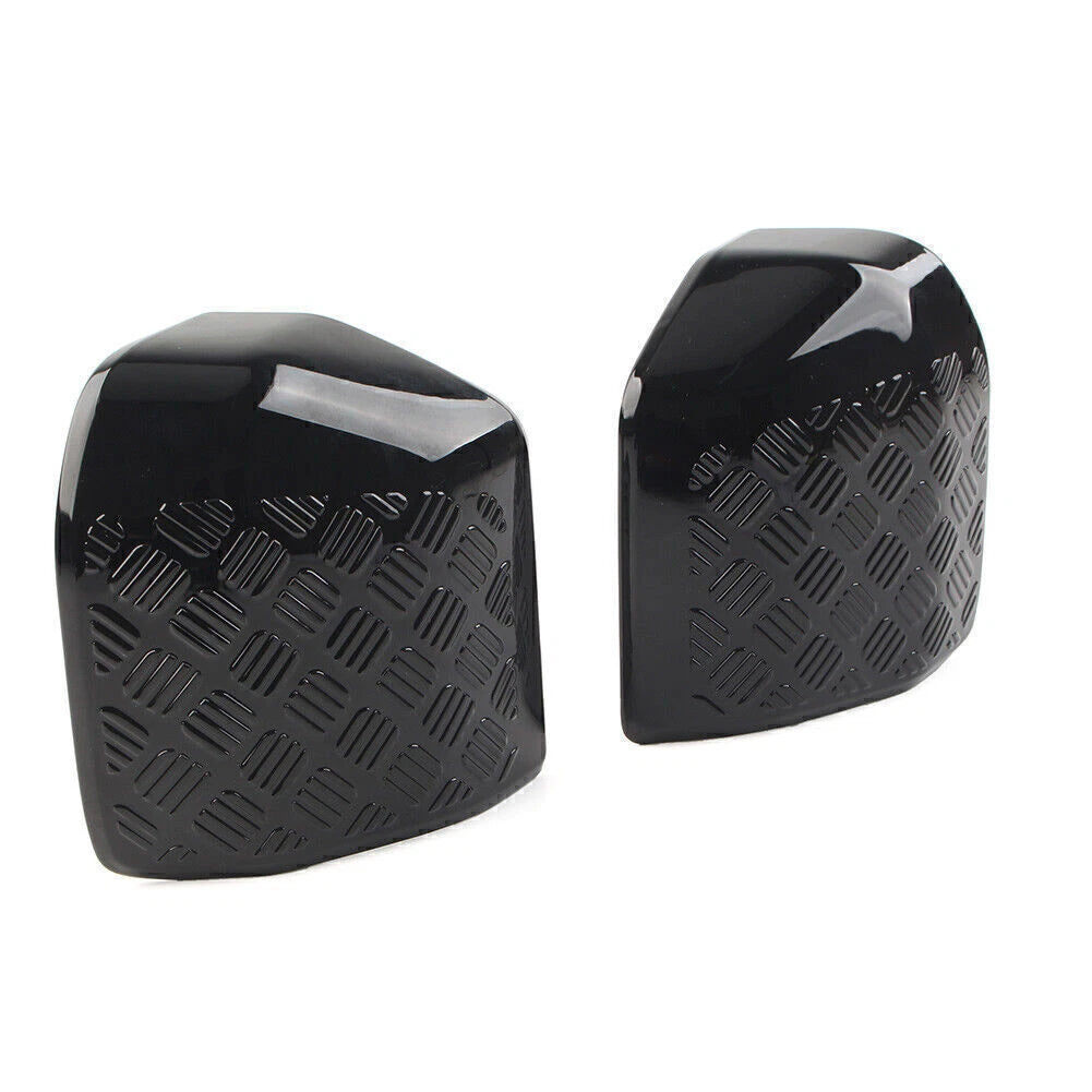 Exterior Rear View Mirror Cover Trim  for Land Rover Defender 20-23