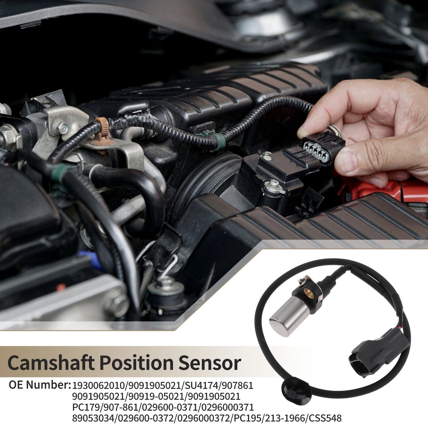 Camshaft Position Sensor for Toyota 4Runner (1996-2002)