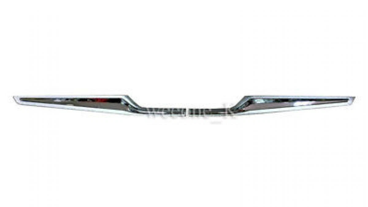 Chrome Tailgate Accent for Toyota Hilux Revo (2015-2016)
