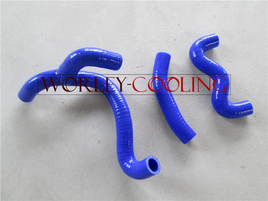 Silicone Radiator Hose for KTM 50SX 50 SXS SX Mini (2012-2018)