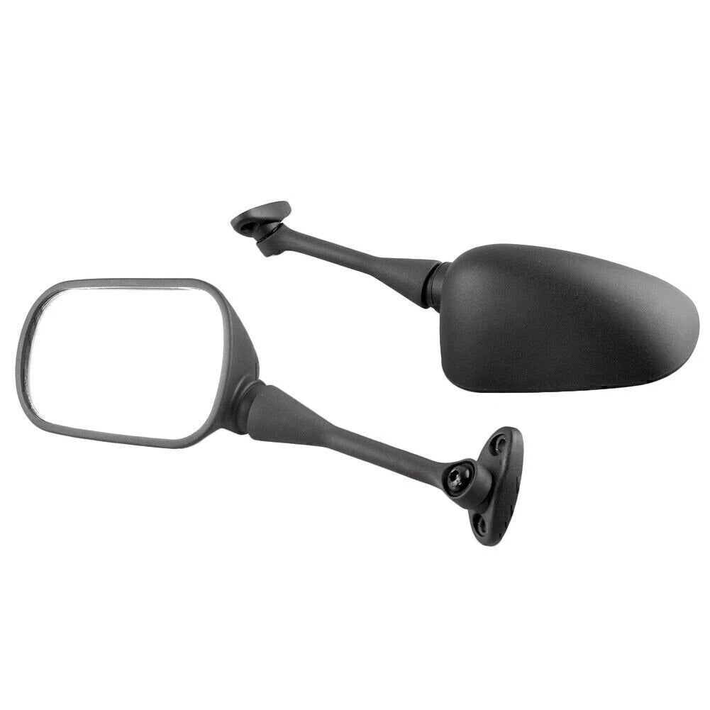 Left & Right Rear Wing Mirrors for Honda CBR 600RR, CBR 1000RR (03-08)