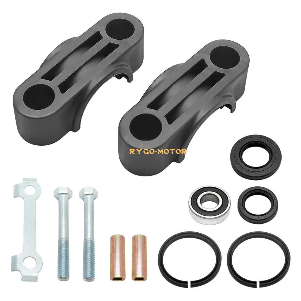 Steering Stem Bushing Seal Rebuild for Yamaha Wolverine YFM350/450FX