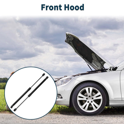 Bonnet Lift Supports for Toyota FJ Cruiser 2007-2010 (2 x Struts)