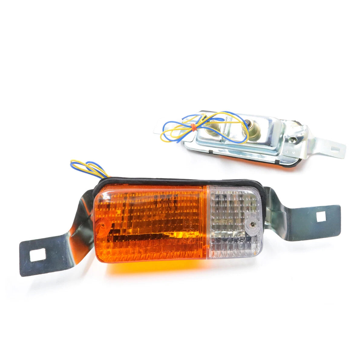 Front Parking Signal Light  x2 for Toyota Corolla KE30 KE35 TE37 1974-1980