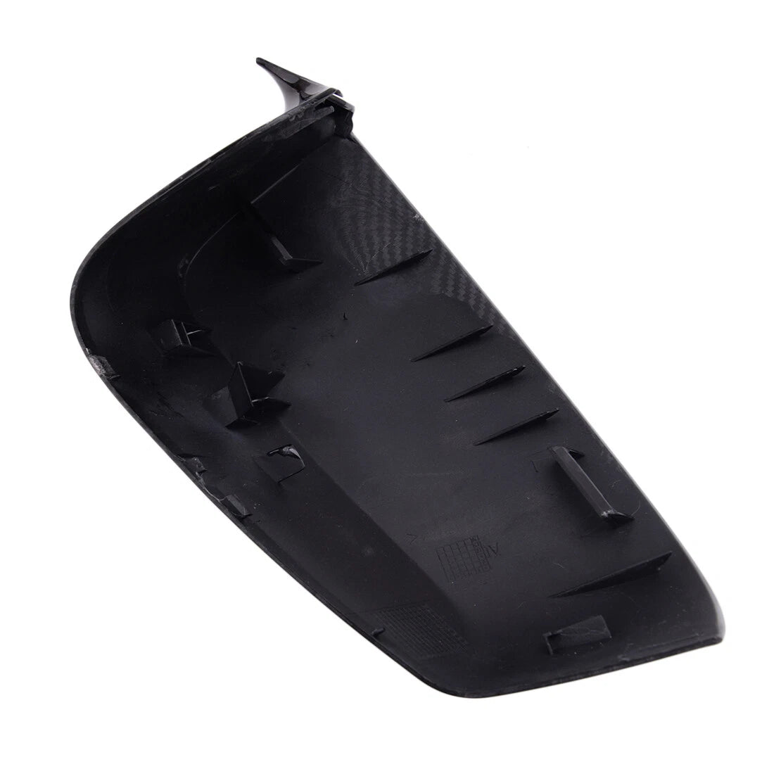 Door Side Mirror Cover for BMW 5 Series E60 E63 E64 F10 F11 (2008-2010)