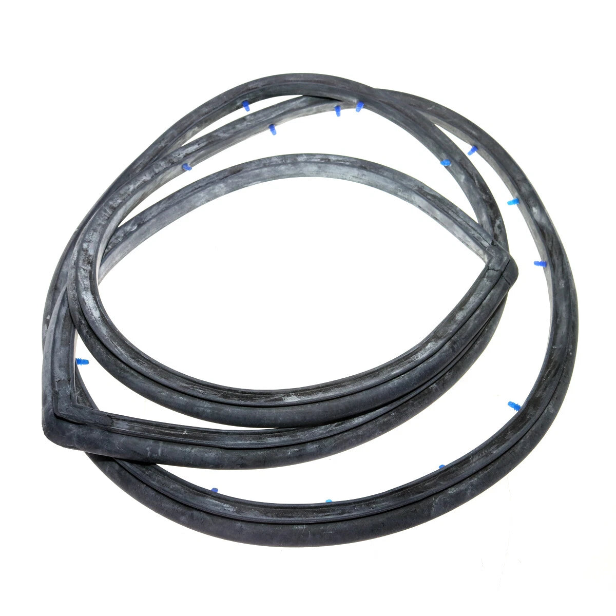 Rear Door Weatherstrip Set for Toyota Corona 4-Door T130 XT130 1978-1982