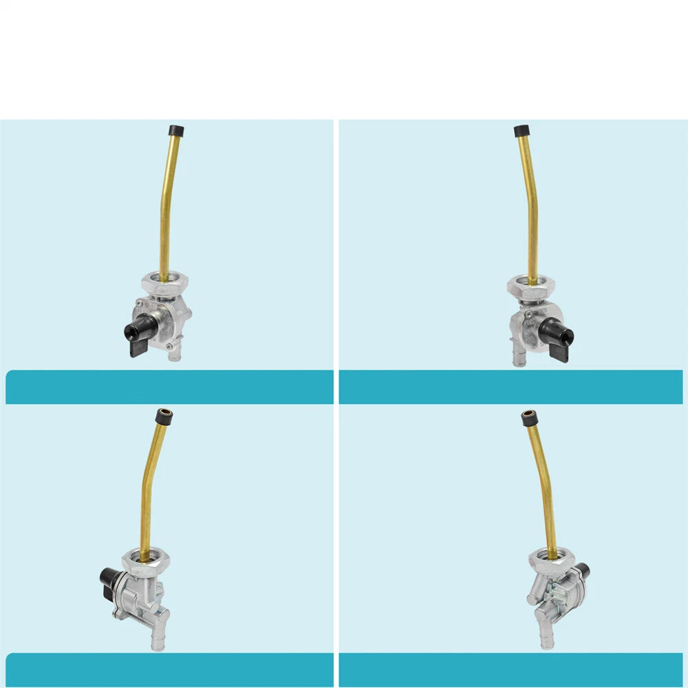 Tank Cock Fuel Valve Petcock for Honda VT750DC Shadow Spirit 750 (2001-2007)