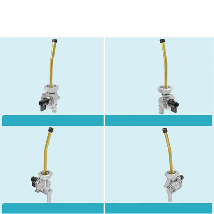 Tank Cock Fuel Valve Petcock for Honda VT750DC Shadow Spirit 750 (2001-2007)