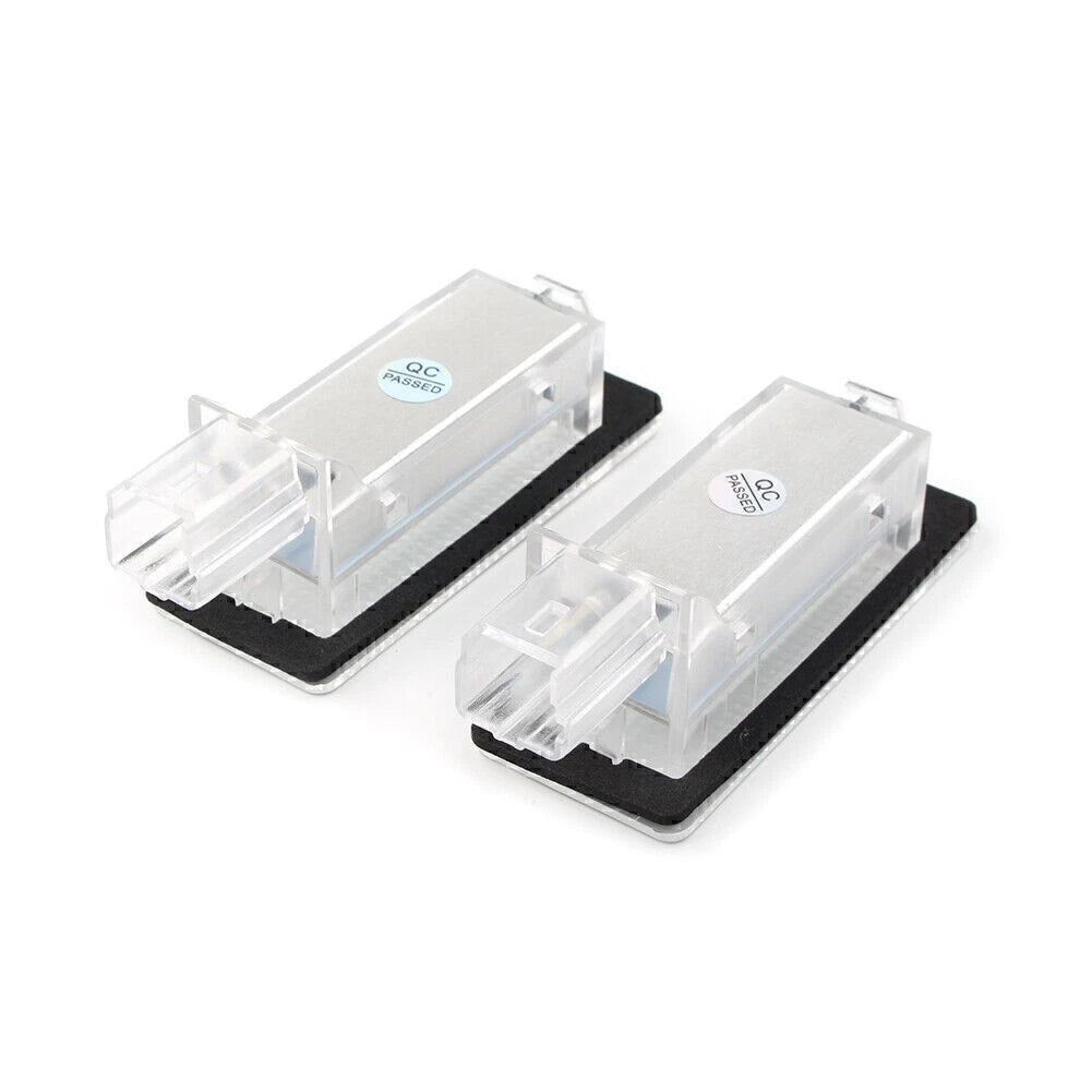 LED License Plate Light for Dacia Duster, Espace MK4 (2010-2015, 2003-2010)