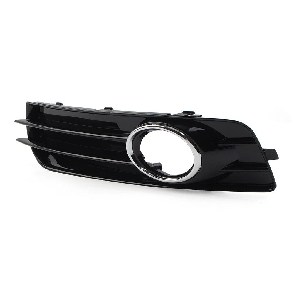 Fog Light Grille Cover for Audi A3 2009-2012 Left