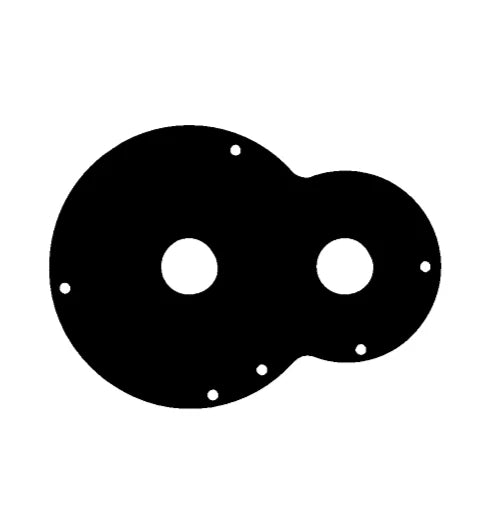 Ignition Case Gasket for Suzuki TS185 Sierra