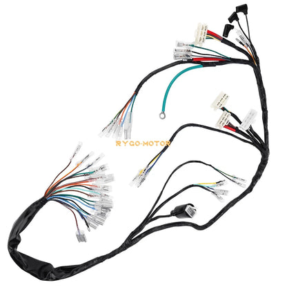 Main Wiring Harness for Honda CB750K (1973–1975)