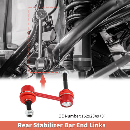 2 x Rear Stabilizer Sway Bar Link for Ford Escape (2009–2012)