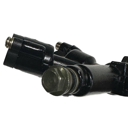 10mm Banjo Upright Hydraulic Brake Master Cylinder for Gokart Buggy Quad Dirt Bike