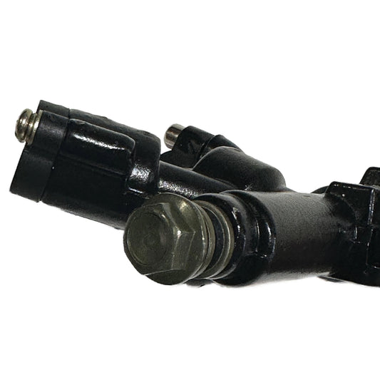 10mm Banjo Upright Hydraulic Brake Master Cylinder for Gokart Buggy Quad Dirt Bike