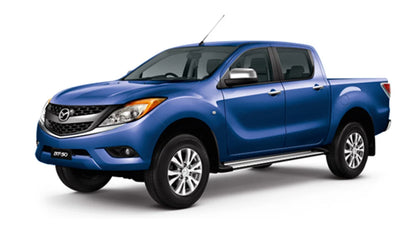 Dashmat Pad Cover for Mazda BT50 (2012-2017)