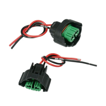 H11 H8 Female Adapter Wiring Harness Socket for Fog Light Accessory