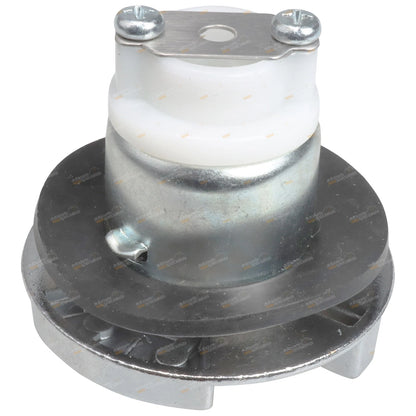 Metal Bayonet Locking Fuel Cap for Toyota Hilux (2000–2005)