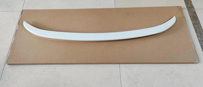 Super White Trunk Spoiler Wing for Toyota Corolla Sedan (2014-2018)
