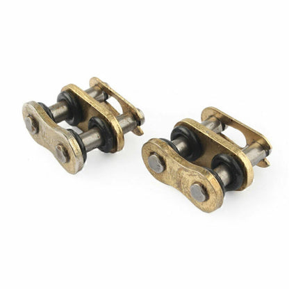Heavy Duty O-ring Chain Connecting Master Link for Motorcycle ATV Go Kart