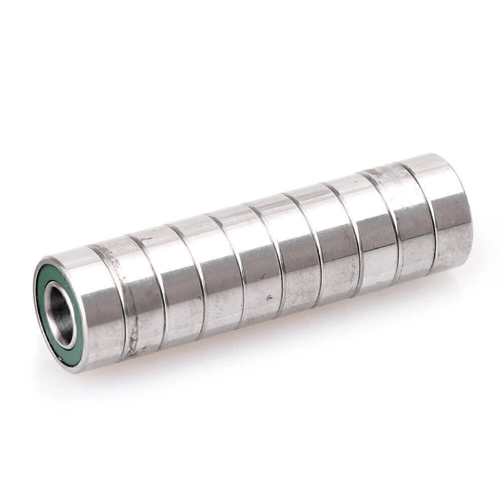 Miniature Metal Shielded Rubber Sealed Bearing for Make & Model