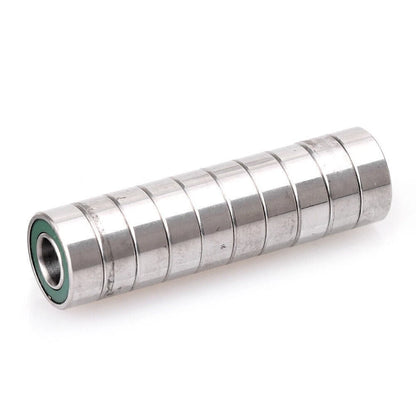 Miniature Metal Shielded Rubber Sealed Bearing for Make & Model