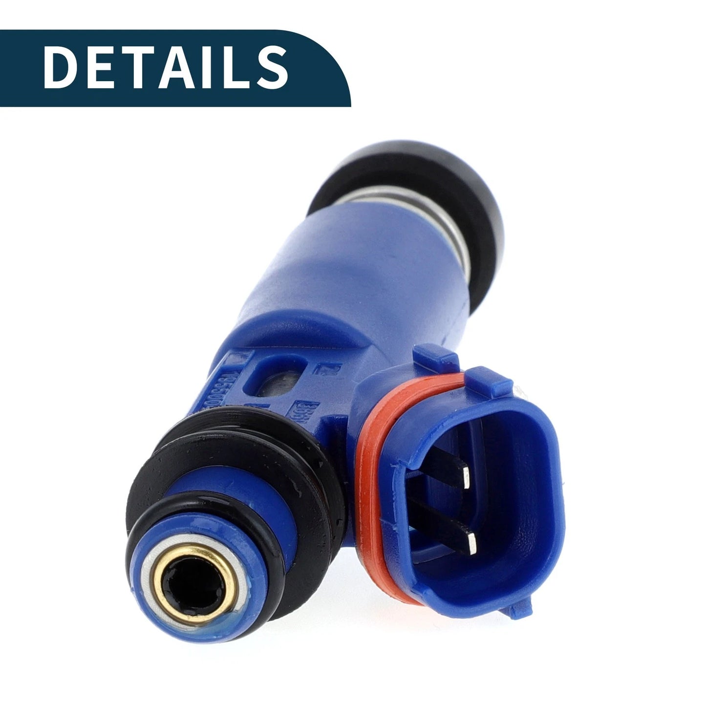 Fuel Injector 1 Pc for Mazda MX5 1.6L (1998-2005)