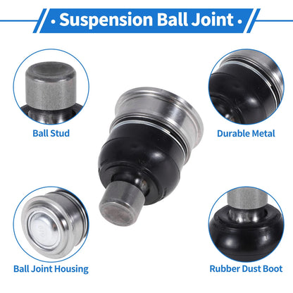 Front Lower Ball Joints  for Chevrolet City Express (2015-2018)