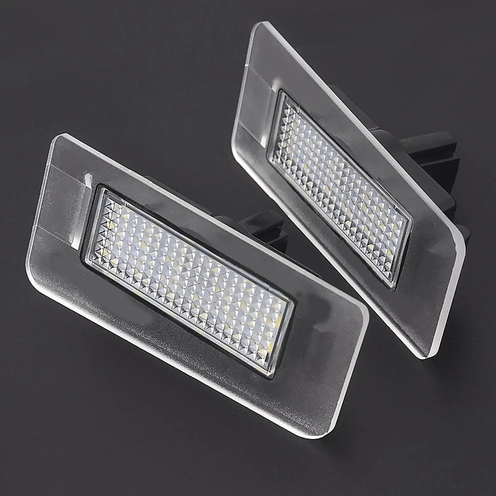 LED License Plate Lights for Hyundai Elantra, Kia Forte (2011-2020)