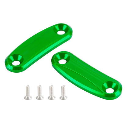 Mirror Covers for Kawasaki ZX-10R (2011-2015)
