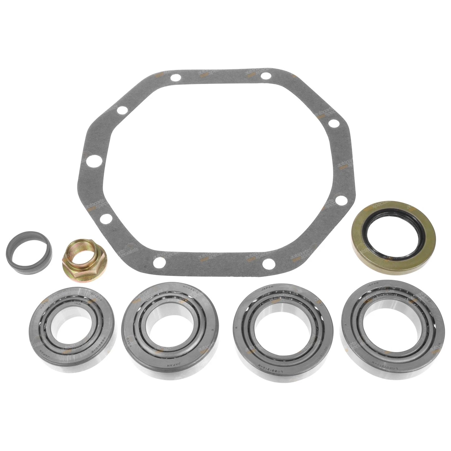 Diff Bearing & Seal Kit Ford Fairlane 4.1L 3.9L (1984 - 1991)