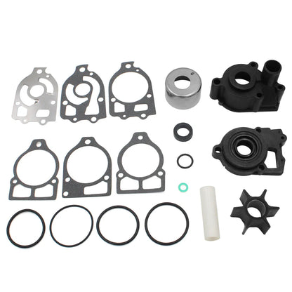 Water Pump Impeller Housing Kit for MerCruiser Alpha One (1991-1997)