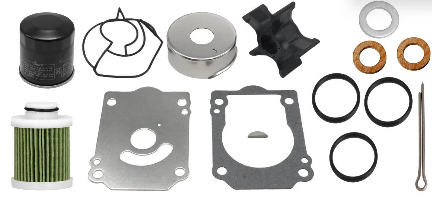 Suzuki 4-Stroke Outboard Maintenance Kit for DF 150AP/175AP/200A/200AP
