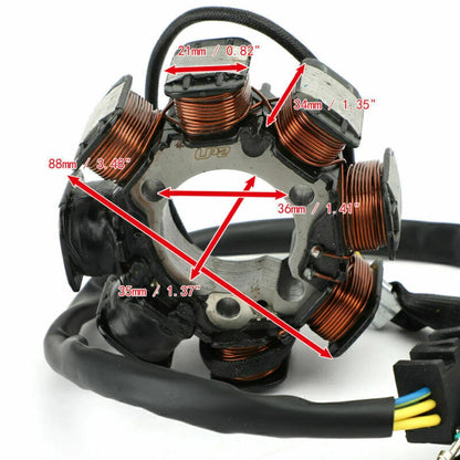Solenoid Stator Coil for Honda FourTrax 200 (1986-1988)