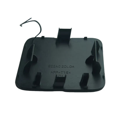 Front Bumper Tow Hook Cover for Nissan Versa Sedan (2012-2014)